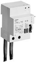 Programa estándar industrial 5SM, Bloques 6A FI a 5SM2 80A para Interruptores Profundidad Termomagnéticos de montaje de 0,3A 55 a mm 00 A (Tipo A) -25 Características Normal: IEC/EN 6 009- (VDE 0664,