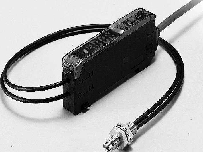Amplificador digital de fibra óptica El amplificador de fibra óptica definitivo En busca de la facilidad de uso y las altas prestaciones UL991* * En la lista UL, con pruebas y evaluaciones de UL991