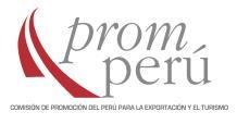 COMISIÓN DE PROMOCIÓN DEL PERÚ PARA LA EXPORTACIÓN Y EL TURISMO PROMPERÚ PROCESO CAS Nº 022 -PROMPERÚ-2017