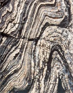 millones de años (Ma) pero el gneiss es roca
