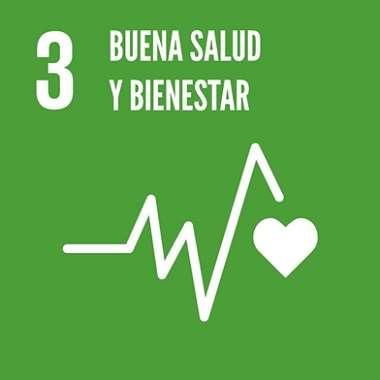 Oficina de la Coordinadora Residente del Naciones Unidas - Bolivia Objetivo 3: Garantizar una vida sana y promover el bienestar para todos en todas las edades Para lograr el desarrollo sostenible es
