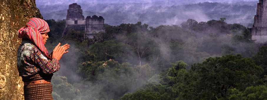 16 y Honduras Tikal Petén Yaxhá méxico guatemala Lago Copán Precio final desde 4.