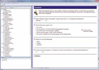 LabSoft Editor: Con este editor es posible redactar nuevos cursos o realizar modificaciones en los ya existentes.