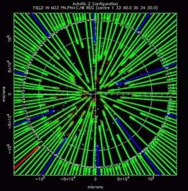 html 34 ESPECTROSCOPÍA: Espectrógrafos de fibras(4) Otro ejemplo de