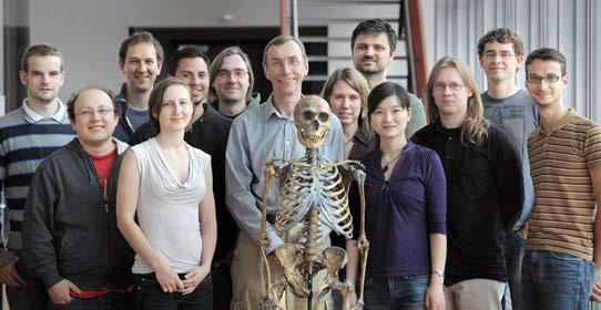 Proyecto genoma Neandertal Prof.