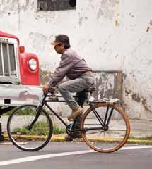Ser ciclista conlleva derechos y obligaciones, por ello queremos que el Manual de Ciclismo Urbano de la Ciudad