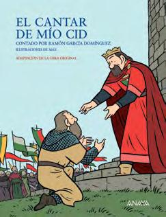 Lorenzo Silva Ilustraciones de Ignasi Blanch ISBN: 978-84-667-7845-9 Código comercial: 1525048