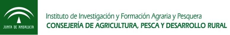 e-mail: webmaster.ifapa@juntadeandalucia.es www.juntadeandalucia.es/agriculturaypesca/ifapa www.