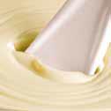 g del azúcar puede ser sustituido con 140 gr de Revolution Cream.