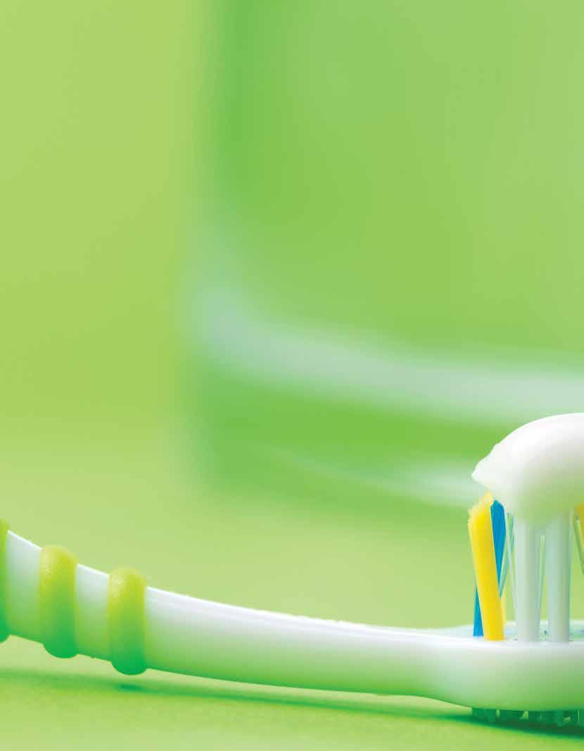 Dentífricos en pasta, crema y gel Por su variedad, amplio mercado y alta demanda, el Laboratorio Profeco analizó 63 marcas para conocer su contenido y evaluar su eficacia.