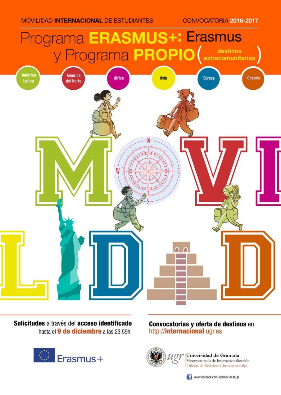 Movilidad con Universidades Argentinas CONVOCATORIA