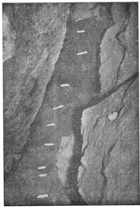 Exploración de la cueva de Urtiaga 15 Fot.