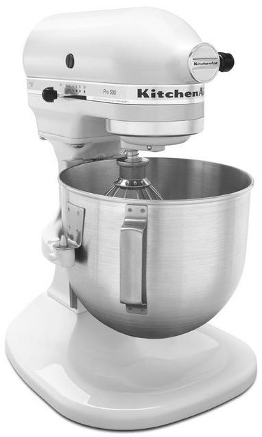 KitchenAid Pro 500 De gran apariencia y desempeño excepcional,