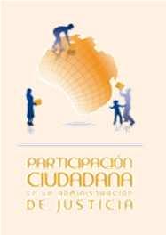 Programa de Participación Ciudadana en el Poder Judicial de Costa Rica Comisión Nacional para el Mejoramiento de la