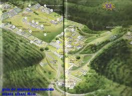 La Zona Arqueológica de Monte Albán es administrada por el Instituto Nacional de Antropología e