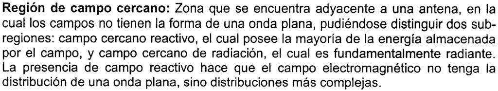La radiación electromagnética de radiofrecuencias es una radiación no- ionizante.