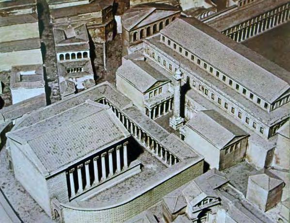 Trajano Templo