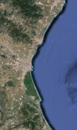 Valenciaport: 71,46 Mio Toneladas; 4,73 Mio TEUs La Autoridad Portuaria de Valencia gestiona tres puertos Sagunto: 6,59 Mio. Toneladas 60.914 TEUs 193.
