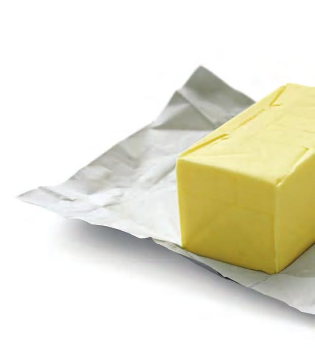 El laboratorio profeco reporta Lo que encontramos P or su contenido de grasa, las margarinas son productos muy energéticos.
