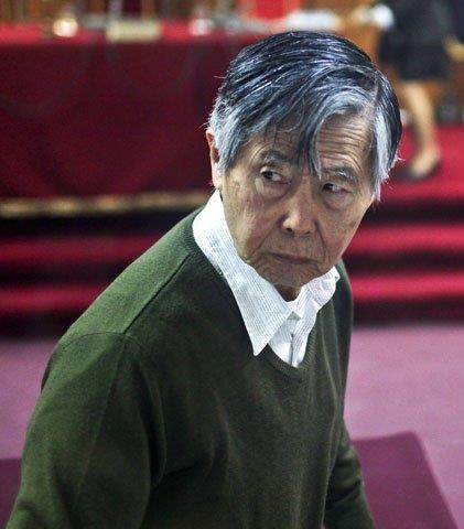 Alberto Fujimori absuelto por el caso diarios chicha Para el 48% se trata de una decisión justa, 67% entre quienes votaron por Keiko Fujimori en las pasadas elecciones.