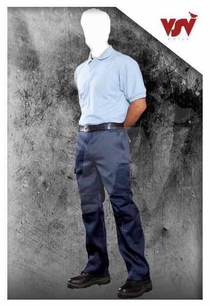 Classic pantalones de trabajo federal pantalones multifunción 8 bolsillos/gris negro/talla 44-64 