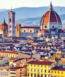/LONELY PLANET IMAGES /LONELY PLANET IMAGES PUESTA A PUNTO Bienvenidos a Florencia y la Toscana.... 4 Mapa de Florencia y la Toscana.... 6 Las 18 mejores experiencias... 8 Lo esencial.