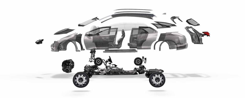 20 : TECNOLOGÍA AIRBAGS El Civic está equipado de serie con múltiples airbags, incluso airbags de cortina delanteros y traseros. El sistema aporta una protección completa.