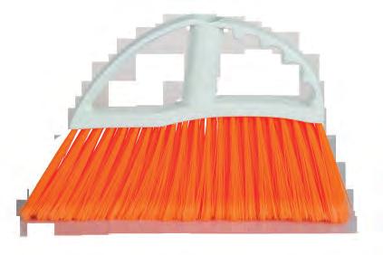 Escobas Sweeping Brooms Semi Zulia Suave Zulia soft fiber broom Ref.