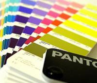 Pantone es uno de los sistemas de control de color más utilizados en la actualidad. Pantone se fundó en Estados Unidos en 1962.