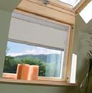 - La ventana vertical BVP permite la apertura de la hoja de la ventana hacia el interior de un máximo de 11 cm (Batiente). - La ventana vertical BXP es fija.