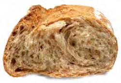 pan con cereales Harina de trigo