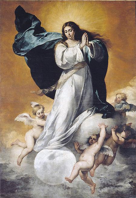 Día Quinto Madre mía, bella María! que en tus brazos acunarías, al Sol que iluminaría nuestras pobres vidas. Oh, María!