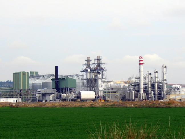 Nuestras Actividades Biocarburantes de Castilla y León Abengoa Bioenergy France 100% Propiedad de Abengoa Bioenergía. Capacidad instalada de 200 Ml anuales de bioetanol.