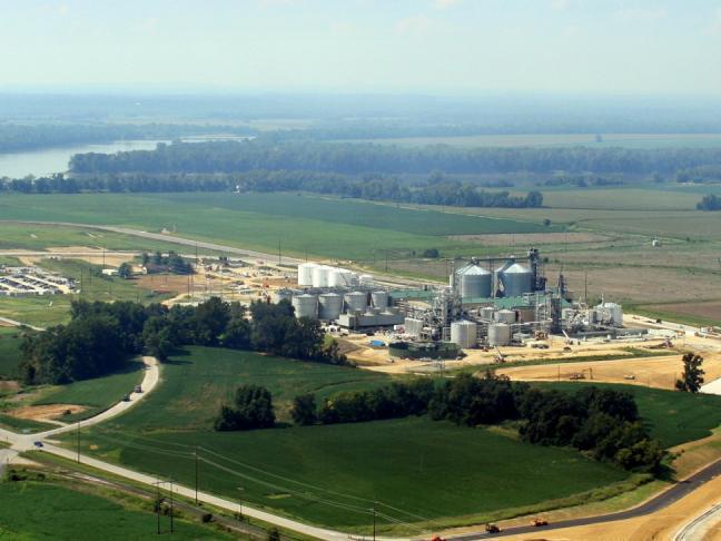 La filial Abengoa Bioenergy of Nebraska es la encargada de operar la planta de Ravenna, Nebraska, EE.UU. Esta compañía está participada 100% por Abengoa Bioenergía.