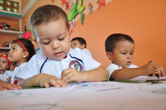 2. Cifras sobre la primera infancia en Colombia y datos