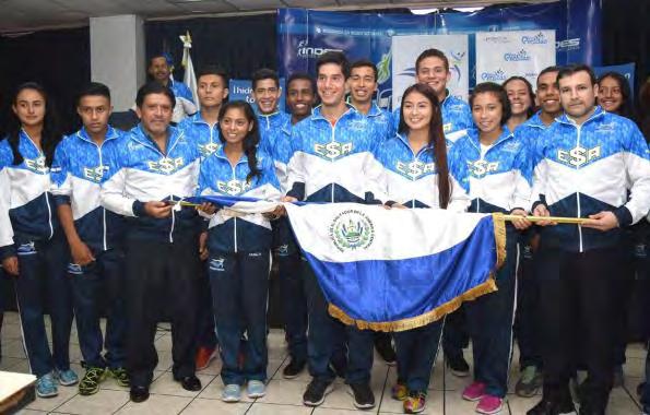 Carlos Clemente, además de los patrocinadores Agua Las Perlitas y Electrolit, motivo por el que les externo el mayor de los éxitos a nuestros atletas.