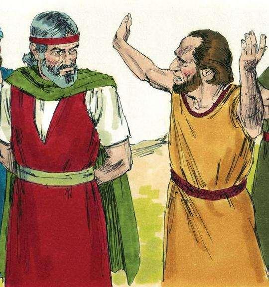 2. Dios provee agua de la peña (Éxodo 17:3-6) "Así que el pueblo tuvo allí sed, y murmuró contra Moisés, y dijo: