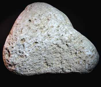Ejemplo de rocas vesiculares Textura Piroclástica: las rocas ígneas formadas