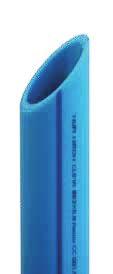 Tarifa 2015 Tubería PP-R Compuesto NIRON CIMA Tubería compuesta SR11/Serie5 escripción -Tubo compuesta SR11/SERIE 5 -Banda color azul PP-R100 -Clase 1/6 bar, clase 2/4 bar, clase 4/6 bar Suministro: