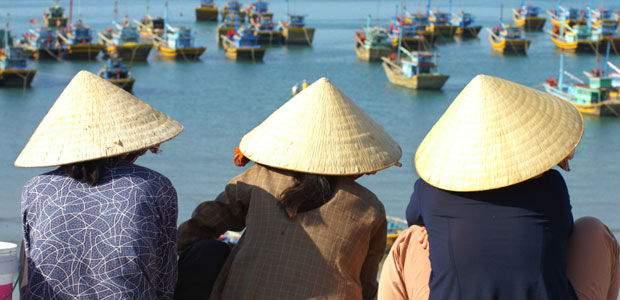 Vietnam Vietnam, con una población de 89.708.