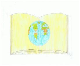 L ecturas de los alumnos Cada libro es un mundo. Un libro es un mundo sin descubrir. Todas las personas merecen un libro.