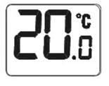 Salus RT300 Manual 002:89 23/11/10 11:03 Page 11 REVISIÓN DE LA TEMPERATURA DEL PUNTO DE CONTROL Puede ver la temperatura del punto de control en cualquier momento pulsando la tecla ARRIBA o ABAJO.