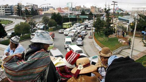 CONCLUSION Evitan la migración Campo Ciudad.