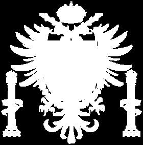 Dos Sicilias). Tras la conquista de Granada en 1492, se añadió el emblema de este reino, una granada. El escudo estaba coronado, con el águila de San Juan como soporte.