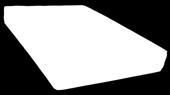 150x190 cm = 259 32_ Colchón modelo Atlanta, con núcleo de muelle bicónico, tejido Strech de