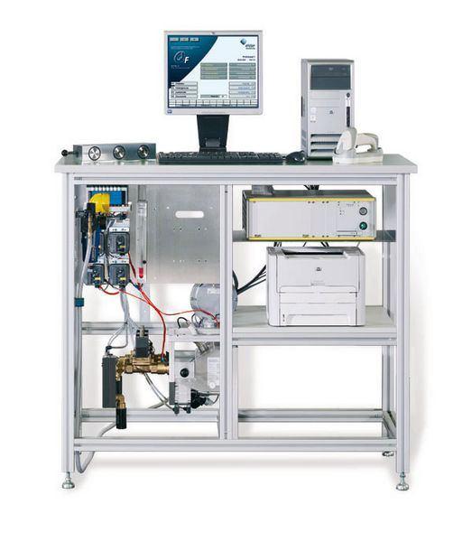 Servicio Nacional de Metrología Proyecciones (2010-2011) Laboratorio de Flujo de Gases Ampliación de laboratorio de Flujo de Líquidos (180 m 3 /h) Calibración de
