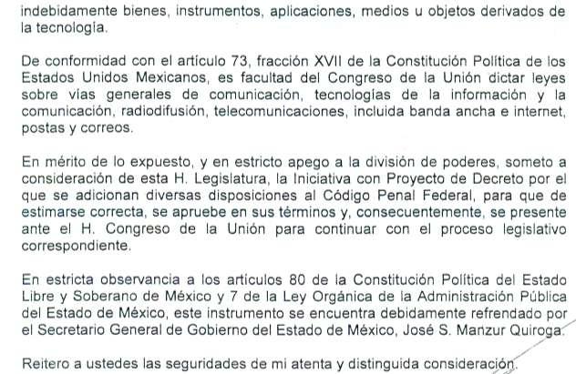 17 de febrero de 2016 Página 5 GOBERNADOR CONSTITUCIONAL DEL ESTADO DE MÉXICO DR. ERUVIEL ÁVILA VILLEGAS SECRETARIO GENERAL DE GOBIERNO JOSÉ S.