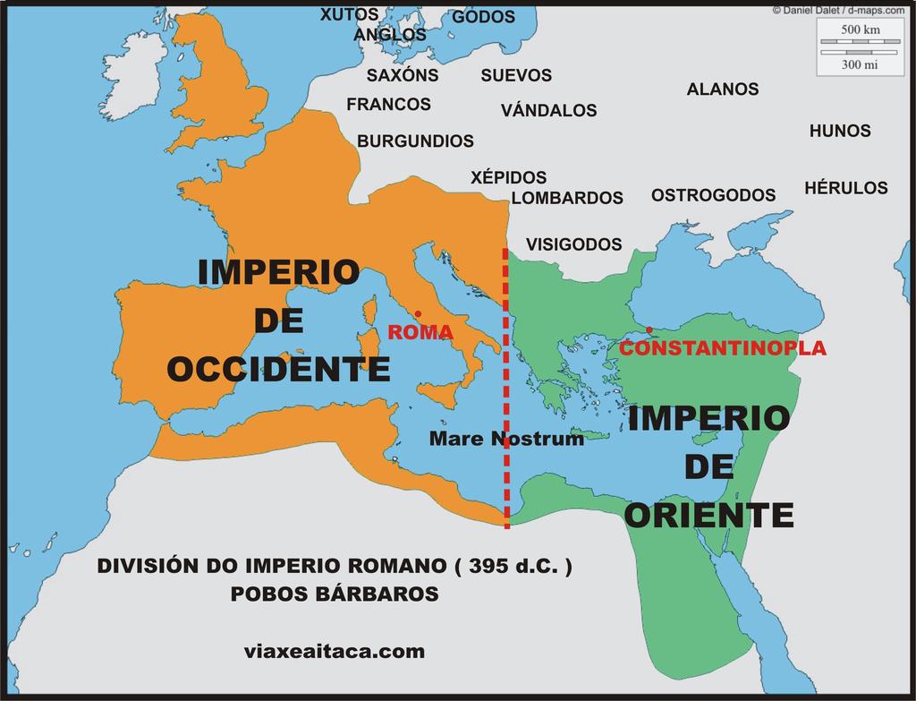 3 LA EDAD MEDIA: SIGLOS V AL XV: IMPERIO BIZANTINO, ISLAM, EUROPA OCCIDENTAL CRISTIANA. 3.