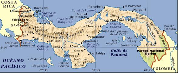 Proyecto de Mareografía: Se elabora un proyecto para la instalación de una Red de Mareógrafos en los litorales panameños del Caribe y Pacífico.