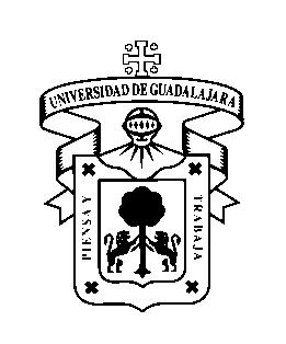 UNIVERSIDAD DE GUADALAJARA FORMATO GENERAL PROGRAMA DE ASIGNATURA NOMBRE DE MATERIA PARASITOLOGIA VETERINARIA CODIGO DE MATERIA DEPARTAMENTO MV 106 CIENCIAS BIOLOGICAS AREA DE FORMACION BASICA